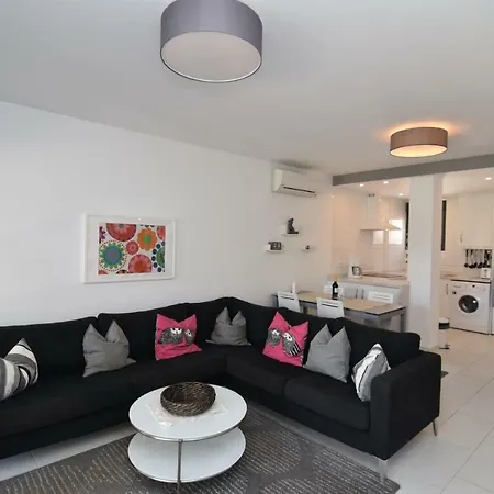 Oasis V South Facing Pool View La Zenia Appartement *