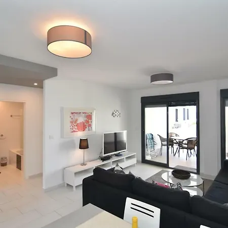 Oasis V South Facing Pool View La Zenia Appartement *