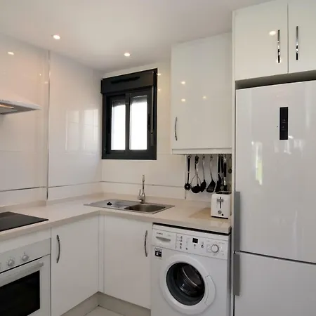 Oasis V South Facing Pool View La Zenia Appartement *